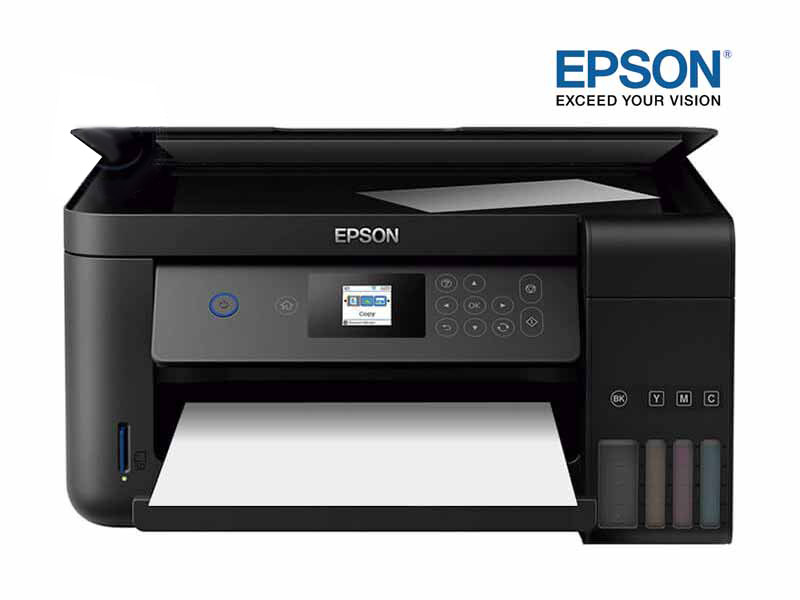 IMPRESORA MULTIFUNCIONAL EPSON L4160 WIFI – VENTA DE CARTUCHOS DE TONER  TINTAS CINTAS PARA IMPRESORA