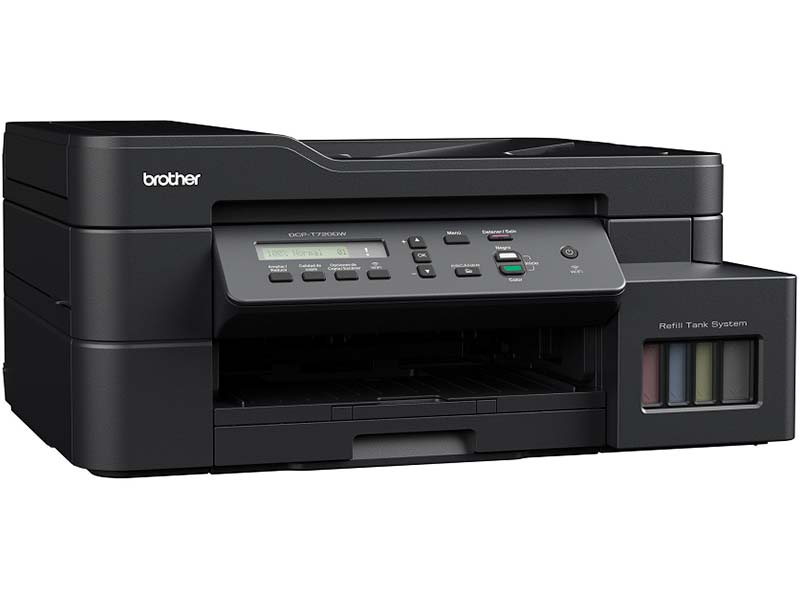 MULTIFUNCIONAL BROTHER DCP-T720DW WIRELESS – VENTA DE CARTUCHOS DE TONER  TINTAS CINTAS PARA IMPRESORA