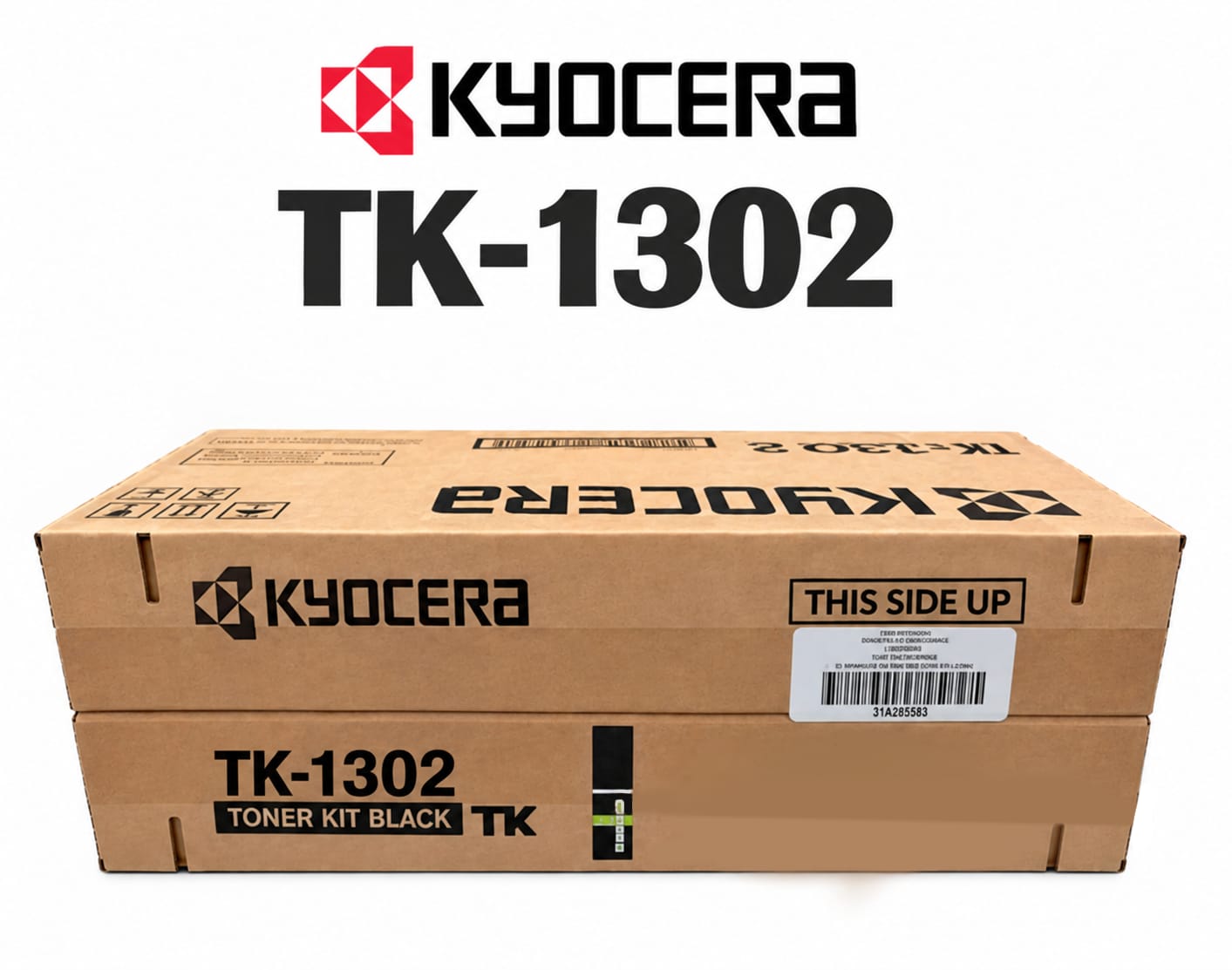 Toner Original Kyocera ECOSYS PA4000wx TK-1302 Black
